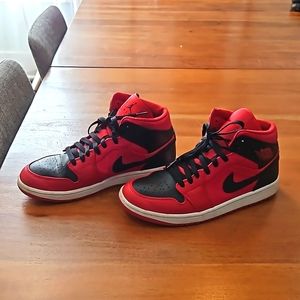 Jordan 1 Reverse Bred